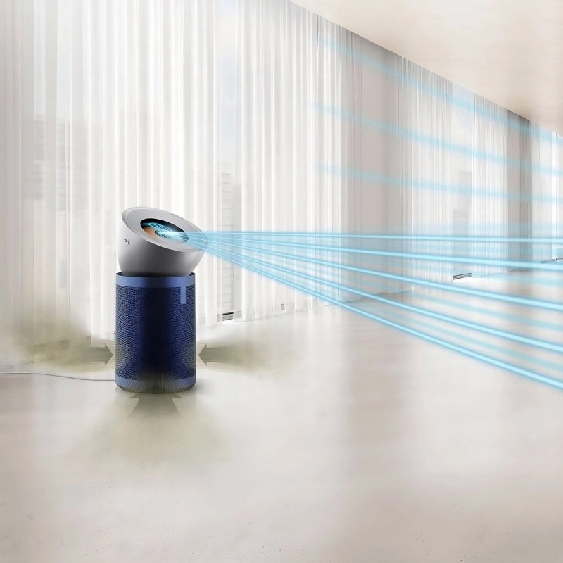 Dyson BP03 Blue/Silver Dyson BP03 Blue/Silver