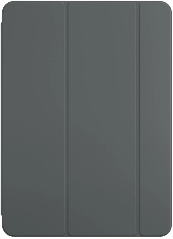 На фото изображено Чехол Apple Smart Folio iPad Air 11" (M2/M3), угольно-серый