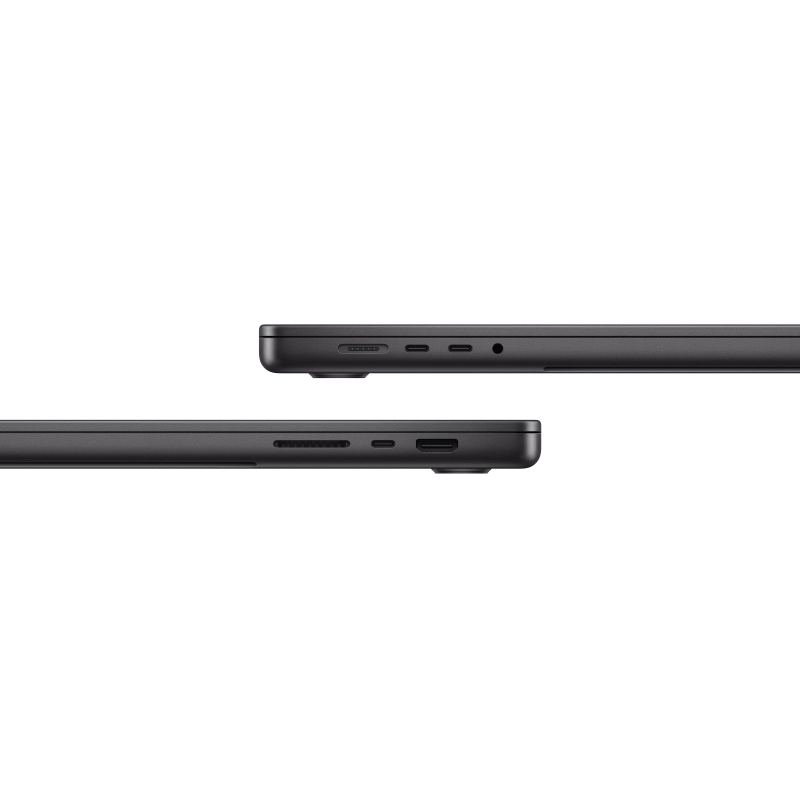 Apple MacBook Pro 16" (M5 Max, 18C / 32C, 2026) 36 ГБ, 2 ТБ SSD, чёрный космос
