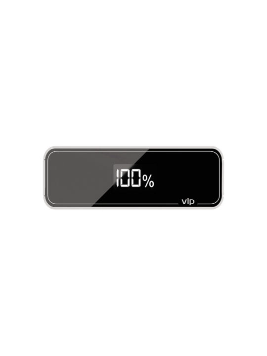Аккумулятор внешний VLP B-Energy 10000 mAh, USB-C+USB-A, белый Аккумулятор внешний VLP B-Energy 10000 mAh, USB-C+USB-A, белый