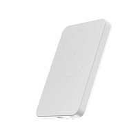 Фото Внешний аккумулятор VLP Power Snap 5000 mAh, белый