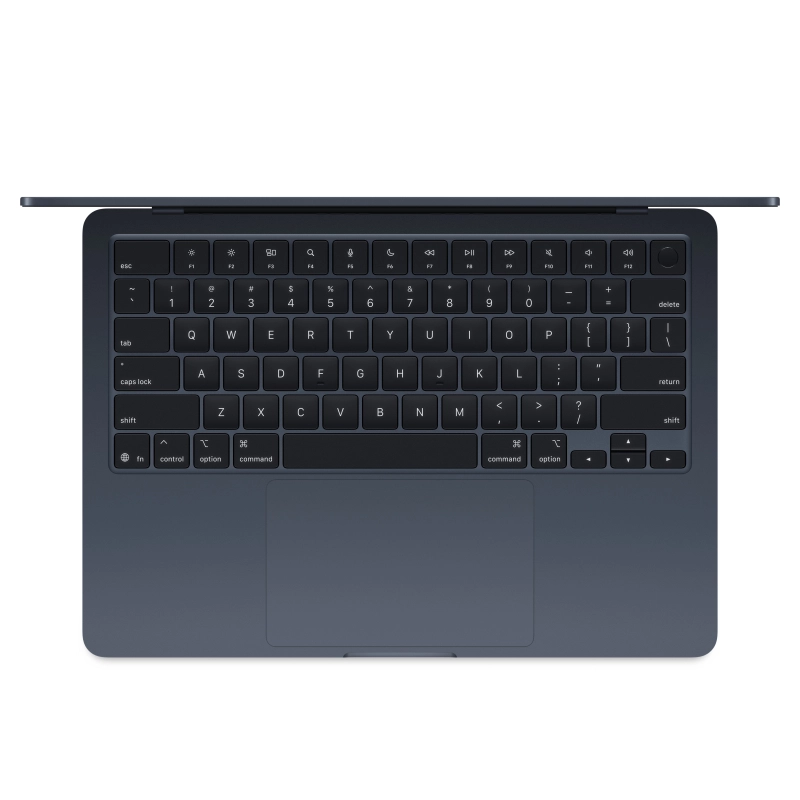 Apple MacBook Air 13" (M4, 10C / 8C, 2025) 16 ГБ, 256 ГБ SSD, Полуночный черный Apple MacBook Air 13" (M4, 10C / 8C, 2025) 16 ГБ, 256 ГБ SSD, Полуночный черный