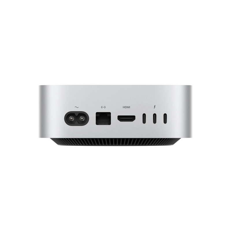 Apple Mac mini M4 (10C / 10C, 2024) 16 ГБ, 256 ГБ SSD Apple Mac mini M4 (10C / 10C, 2024) 16 ГБ, 256 ГБ SSD