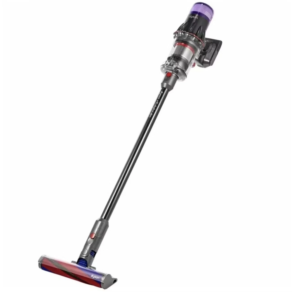 Фото Dyson V10 Total Clean, Nickel/Black