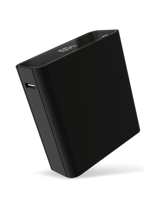 Фото Аккумулятор внешний VLP B-Energy 10000 mAh, USB-C+USB-A, черный Фото Аккумулятор внешний VLP B-Energy 10000 mAh, USB-C+USB-A, черный