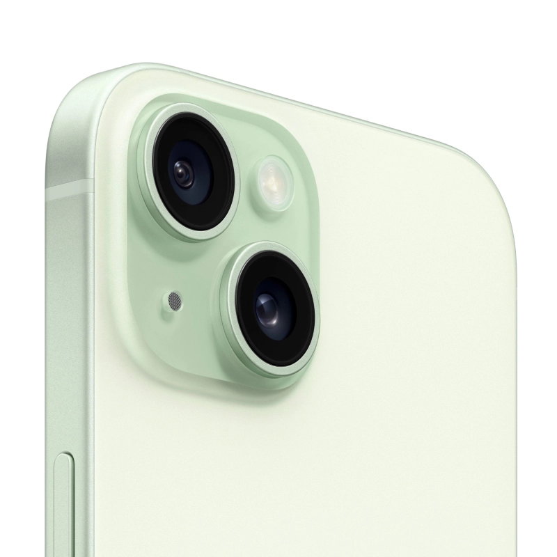 Apple iPhone 15, 128 ГБ, Зеленый Apple iPhone 15, 128 ГБ, Зеленый