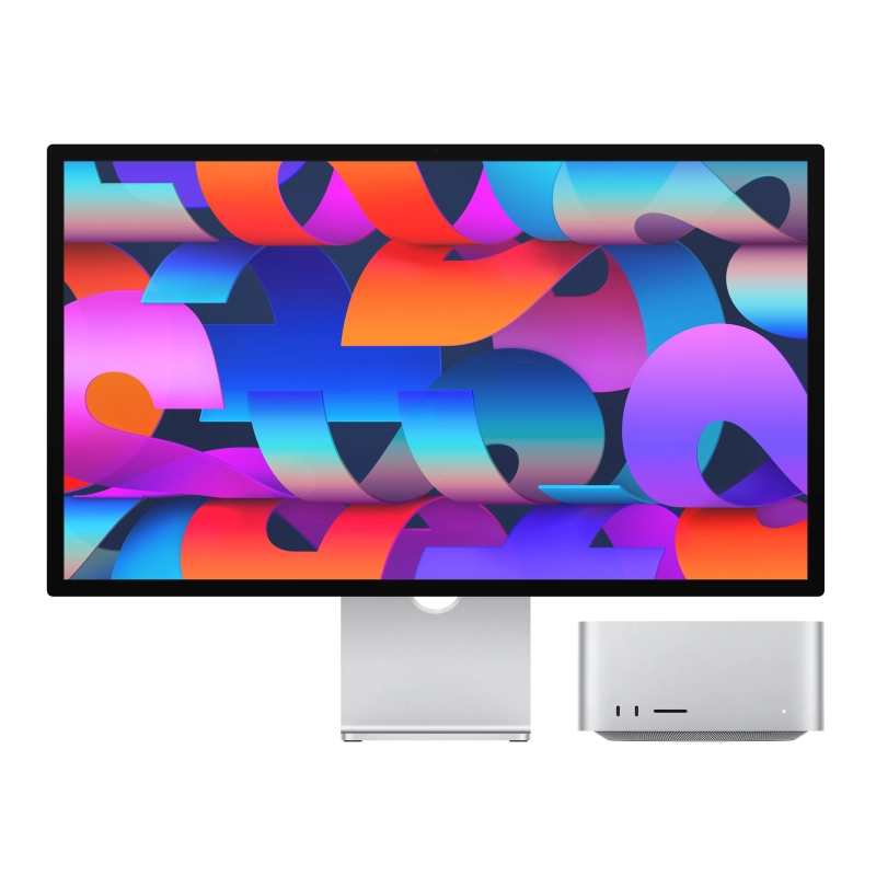 Mac Studio M4 Max 512GB (14-core CPU, 32-core GPU, 36GB), серебристый Mac Studio M4 Max 512GB (14-core CPU, 32-core GPU, 36GB), серебристый