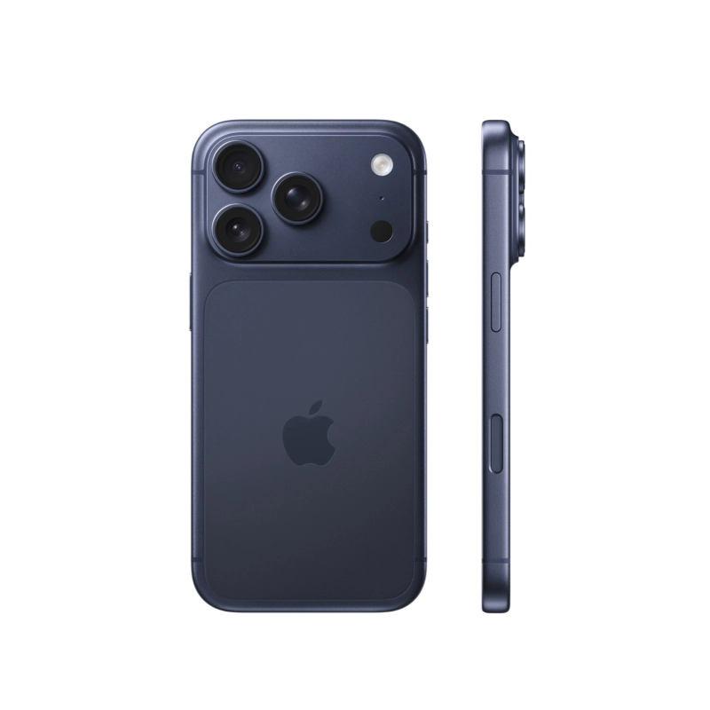 Apple iPhone 17 Pro eSIM, 256 ГБ, Тёмно-синий Apple iPhone 17 Pro eSIM, 256 ГБ, Тёмно-синий