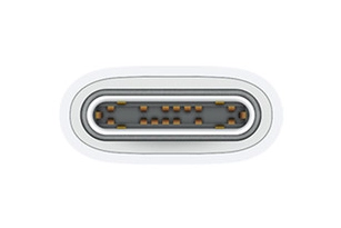 Кабель Apple USB-C Woven Charge, 1 м, белый Кабель Apple USB-C Woven Charge, 1 м, белый
