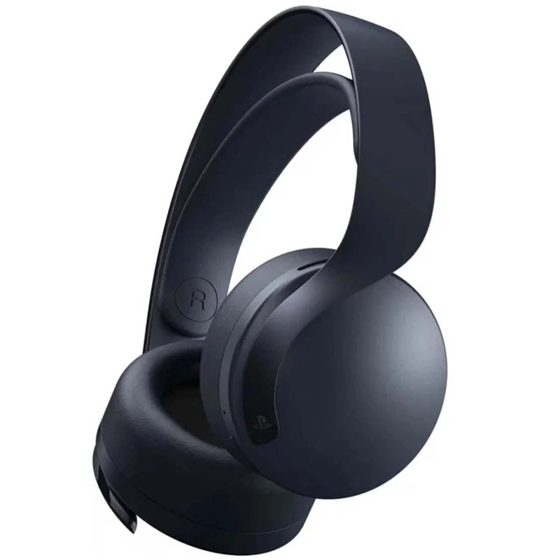 Фото Наушники Sony Pulse 3D, чёрный Фото Наушники Sony Pulse 3D, чёрный