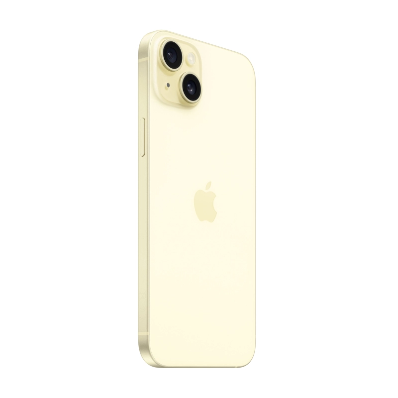 Apple iPhone 15 Plus, 128 ГБ, Желтый Apple iPhone 15 Plus, 128 ГБ, Желтый