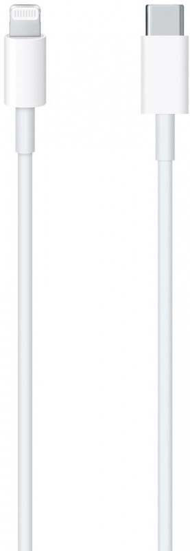 Кабель Apple USB-C/Lightning, 1м, белый Кабель Apple USB-C/Lightning, 1м, белый