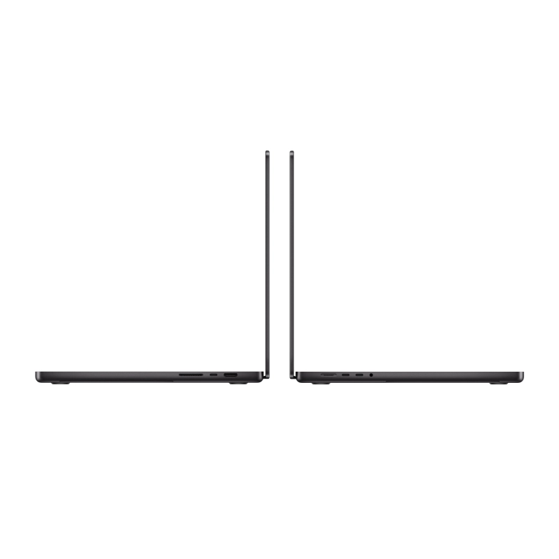 Apple MacBook Pro 16" (M4 Pro, 14C / 20C, 2024) 24 ГБ, 512 ГБ SSD, чёрный космос Apple MacBook Pro 16" (M4 Pro, 14C / 20C, 2024) 24 ГБ, 512 ГБ SSD, чёрный космос