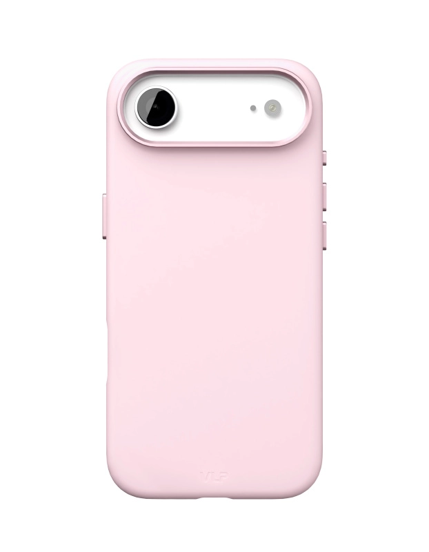 Фото Чехол защитный VLP Aster Pro Case с MagSafe для iPhone Air, розовый Фото Чехол защитный VLP Aster Pro Case с MagSafe для iPhone Air, розовый