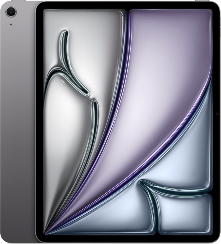 Фото Apple iPad Air M3 (2025) 13” дюймов Wi-Fi 1 ТБ, Серый космос Фото Apple iPad Air M3 (2025) 13” дюймов Wi-Fi 1 ТБ, Серый космос