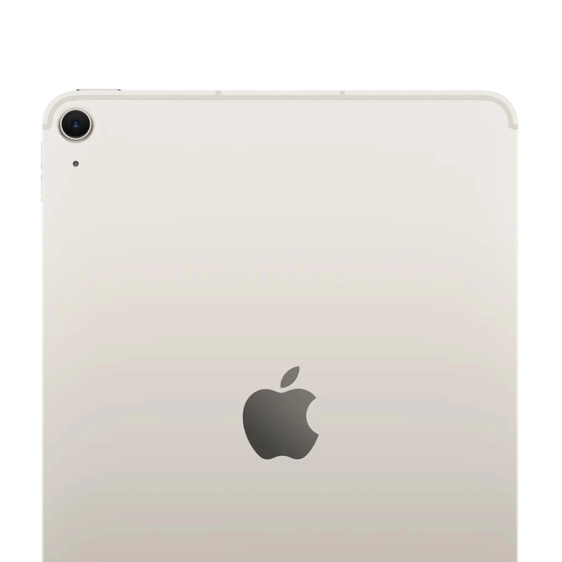 Apple iPad Air M3 (2025) 11” дюймов Wi-Fi + Cellular 256 ГБ, Сияющая звезда Apple iPad Air M3 (2025) 11” дюймов Wi-Fi + Cellular 256 ГБ, Сияющая звезда