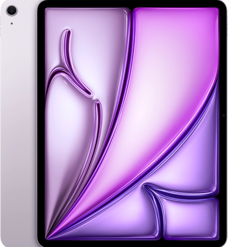 Фото Apple iPad Air M4 (2026) 13” дюймов Wi-Fi 512 ГБ, Фиолетовый Фото Apple iPad Air M4 (2026) 13” дюймов Wi-Fi 512 ГБ, Фиолетовый