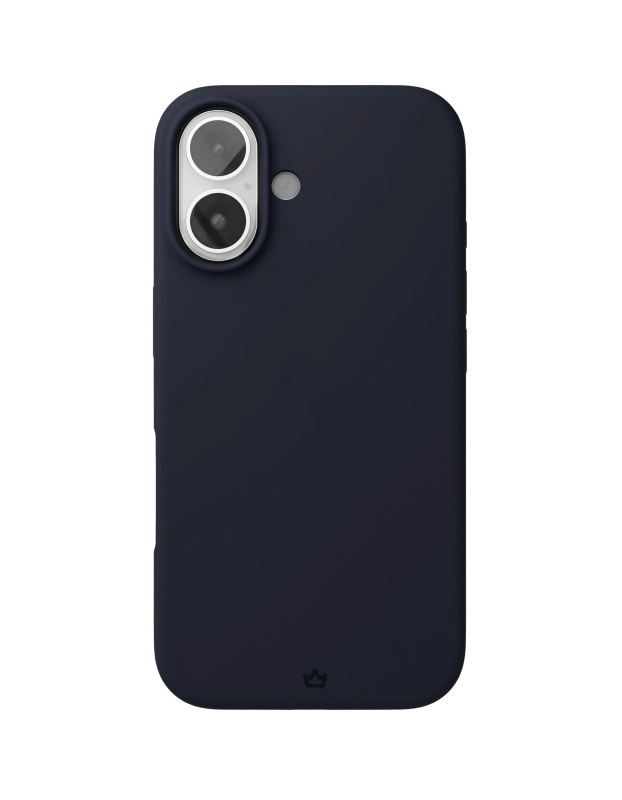 Фото Чехол защитный VLP Aster Case с MagSafe для iPhone 16, темно-синий Фото Чехол защитный VLP Aster Case с MagSafe для iPhone 16, темно-синий