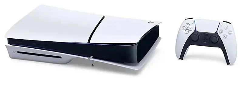 Игровая приставка Sony PlayStation 5 Slim с дисководом Игровая приставка Sony PlayStation 5 Slim с дисководом