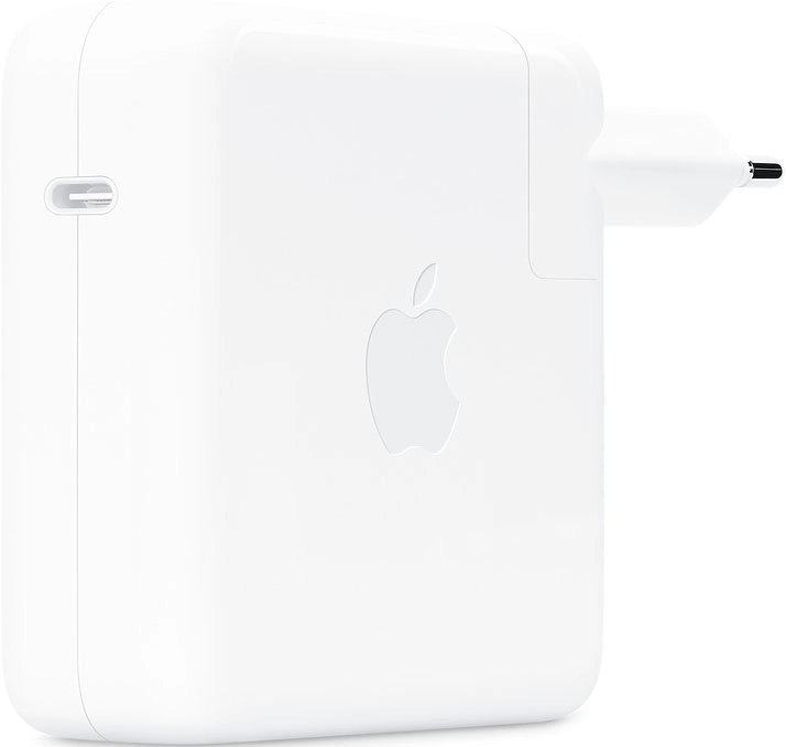 Фото Адаптер питания Apple 96W USB-C Power Adapter, белый Фото Адаптер питания Apple 96W USB-C Power Adapter, белый