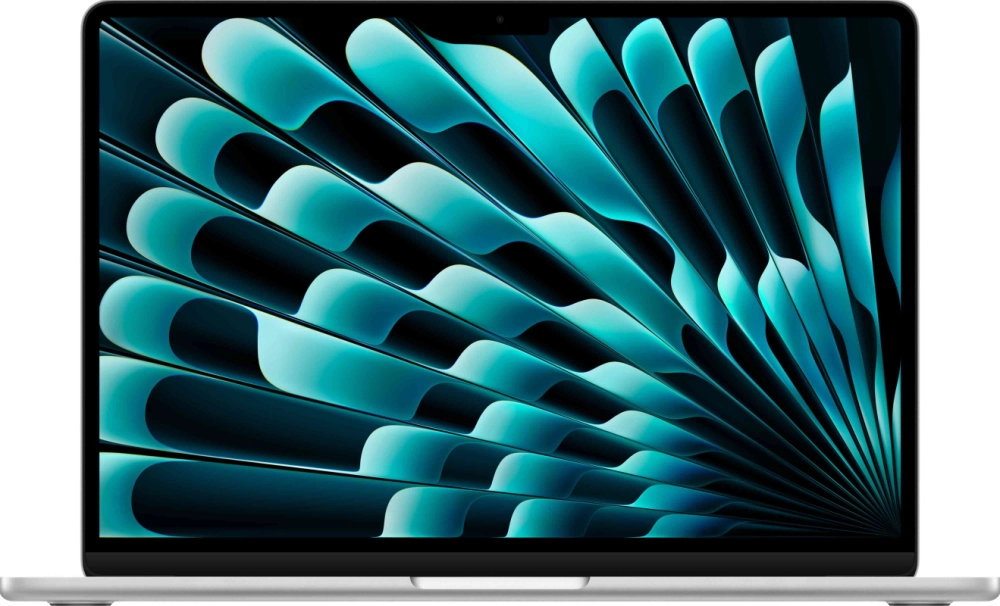 Фото Apple MacBook Air 13" (M5, 10C / 10C, 2026) 24 ГБ, 1 ТБ SSD, Серебристый