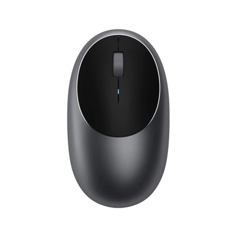Фото Беспроводная компьютерная мышь Satechi M1 Bluetooth Wireless Mouse, серый космос Фото Беспроводная компьютерная мышь Satechi M1 Bluetooth Wireless Mouse, серый космос