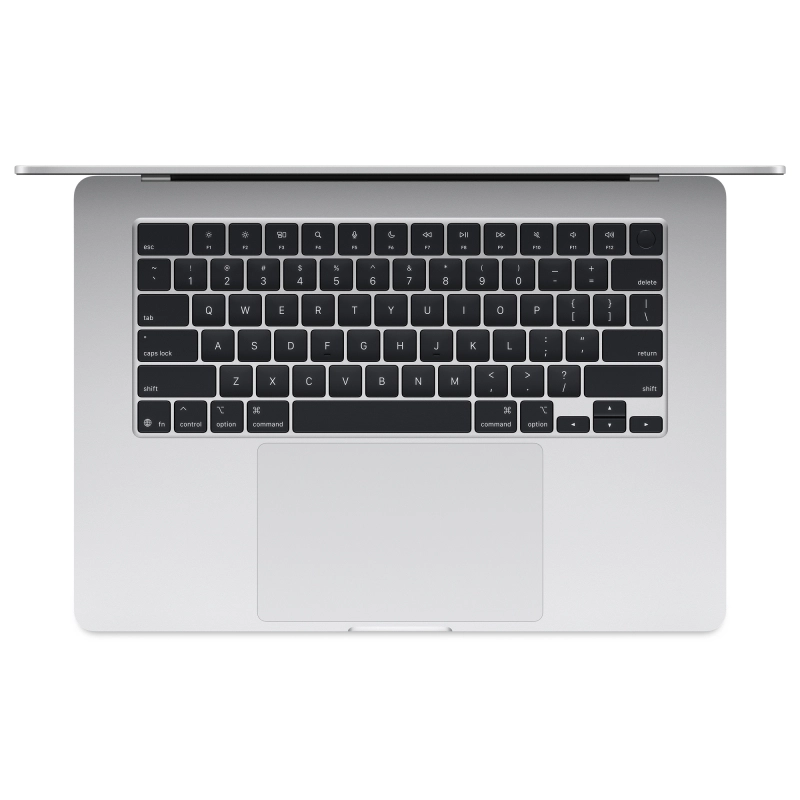 Apple MacBook Air 15" (M4, 10C / 10C, 2025) 16 ГБ, 512 ГБ SSD, Серебристый Apple MacBook Air 15" (M4, 10C / 10C, 2025) 16 ГБ, 512 ГБ SSD, Серебристый