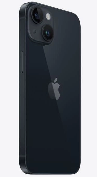 Apple iPhone 14, 128 ГБ, Тёмная ночь Apple iPhone 14, 128 ГБ, Тёмная ночь
