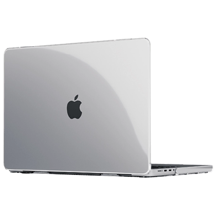Фото Защитный чехол uBear Vision Case для MacBook Pro 16, прозрачный Фото Защитный чехол uBear Vision Case для MacBook Pro 16, прозрачный