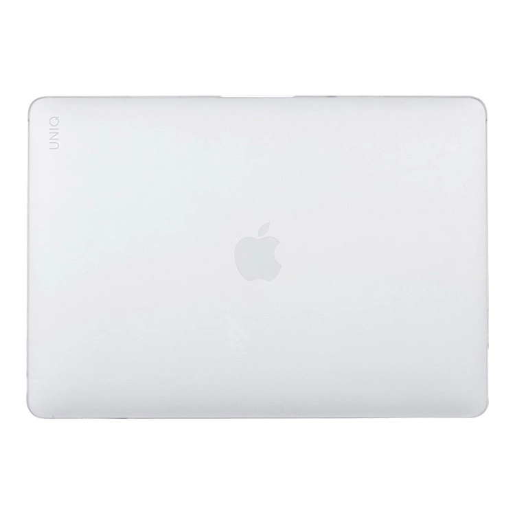 Фото Uniq HUSK Pro CLARO для MacBook Pro 16 M1-M4, Matte Clear Фото Uniq HUSK Pro CLARO для MacBook Pro 16 M1-M4, Matte Clear