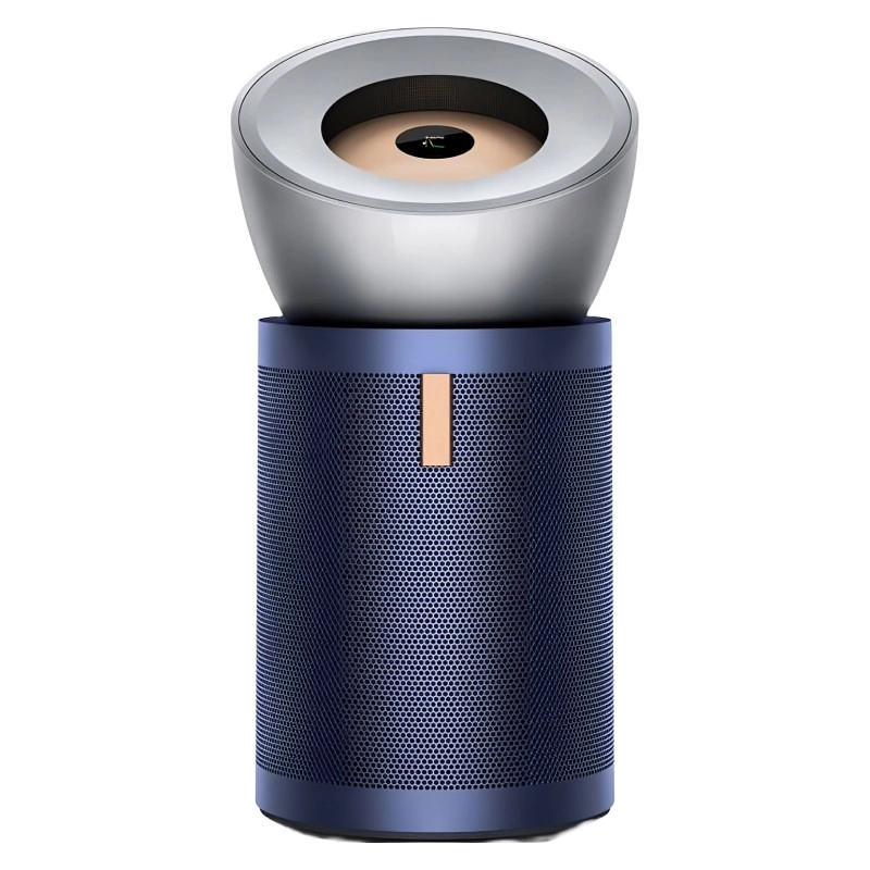 Фото Dyson BP03 Blue/Silver На фото изображено Dyson BP03 Blue/Silver