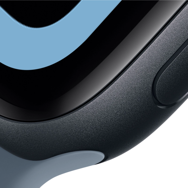 Apple Watch SE 3, 40 мм, корпус из алюминия цвета «Полуночный черный», спортивный ремешок, размер S/M Apple Watch SE 3, 40 мм, корпус из алюминия цвета «Полуночный черный», спортивный ремешок, размер S/M