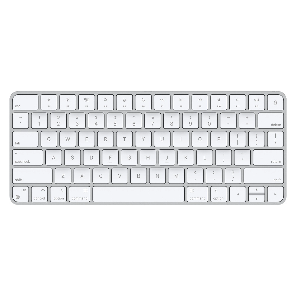 Фото Клавиатура Apple Magic Keyboard для Mac, белый
