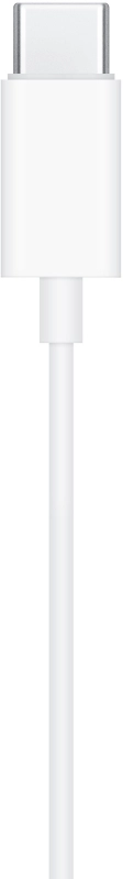Наушники Apple EarPods с разъемом USB-C, белый