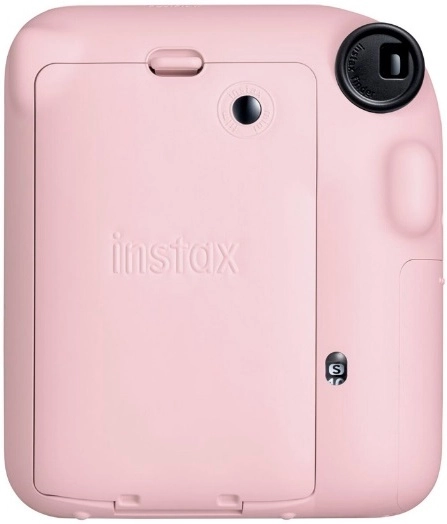 Фотоаппарат моментальной печати Fujifilm Instax Mini 12, розовый Фотоаппарат моментальной печати Fujifilm Instax Mini 12, розовый