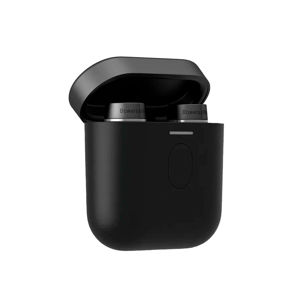 Фото Беспроводные наушники Bowers & Wilkins Pi7 S2, чёрный Фото Беспроводные наушники Bowers & Wilkins Pi7 S2, чёрный