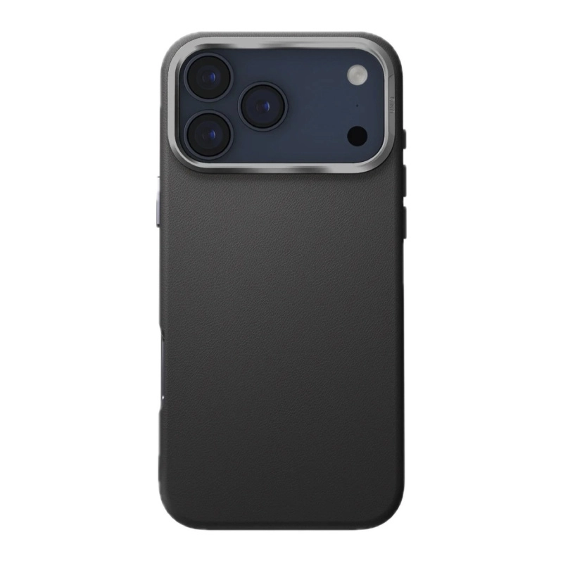 Фото Чехол Uniq Lyden Magsafe для iPhone 17 Pro Max, черный