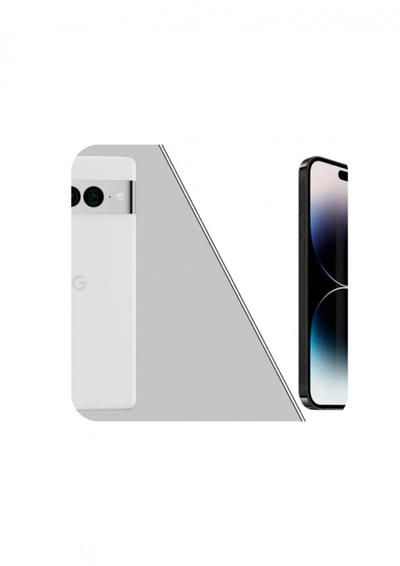 iPhone 14 против Google Pixel 7. Обзор. Сравнение iPhone 14 против Google Pixel 7. Обзор. Сравнение