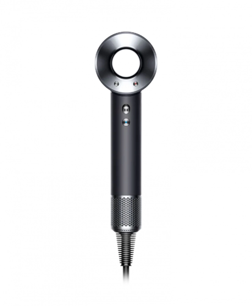 Фото Фен Dyson Supersonic HD15, Black/Nickel Фото Фен Dyson Supersonic HD15, Black/Nickel