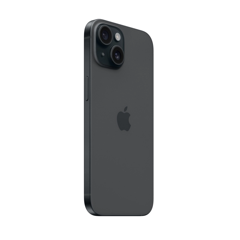 Apple iPhone 15, 128 ГБ, Черный Apple iPhone 15, 128 ГБ, Черный