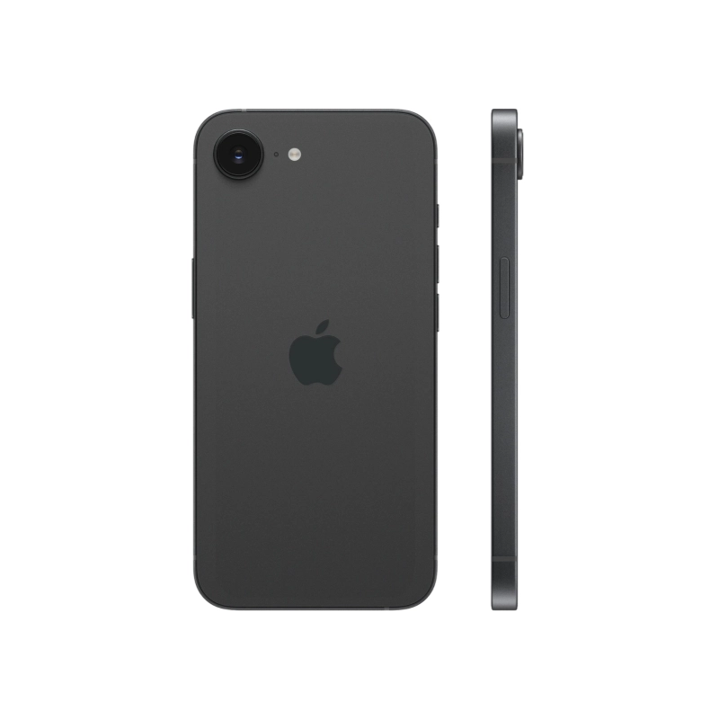 Apple iPhone 17e eSIM, 256 ГБ, Чёрный Apple iPhone 17e eSIM, 256 ГБ, Чёрный