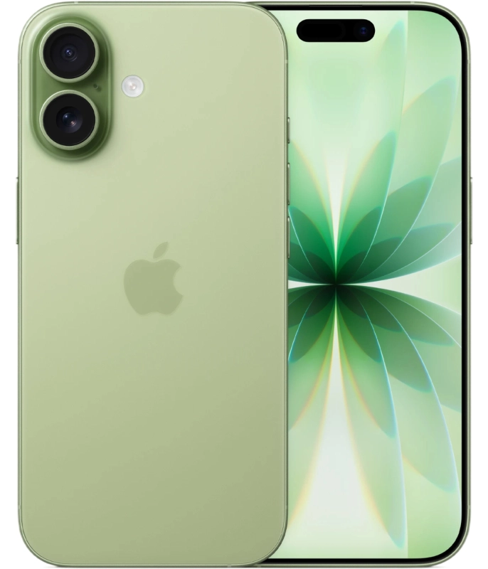 Фото Apple iPhone 17 SIM+eSIM, 256 ГБ, Шалфей Фото Apple iPhone 17 SIM+eSIM, 256 ГБ, Шалфей