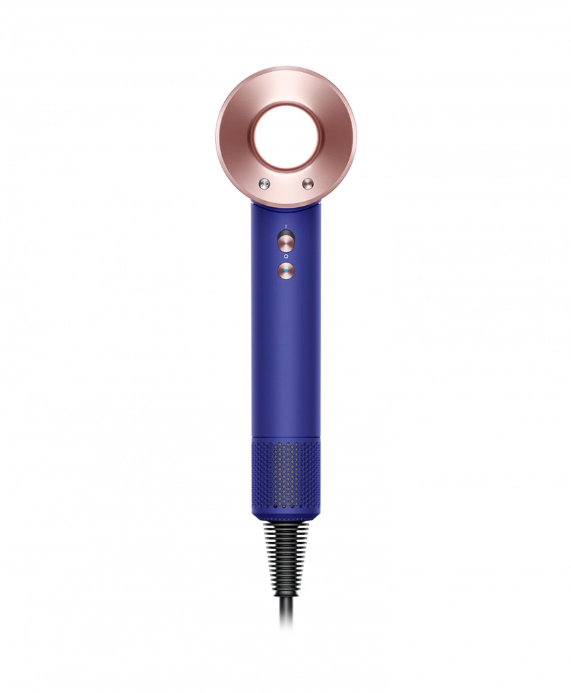 Фото Фен Dyson Supersonic HD08, Vinca Blue/Rose