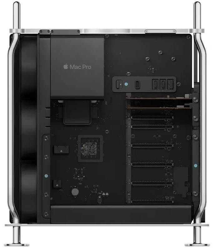 Apple Mac Pro (M2 Ultra, 2023) 192 ГБ, 8 ТБ SSD Apple Mac Pro (M2 Ultra, 2023) 192 ГБ, 8 ТБ SSD