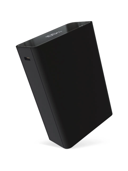 Фото Аккумулятор внешний VLP B-Energy 20000 mAh, USB-C+USB-A, черный Фото Аккумулятор внешний VLP B-Energy 20000 mAh, USB-C+USB-A, черный