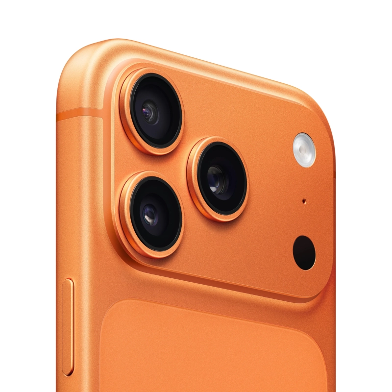 Apple iPhone 17 Pro eSIM, 256 ГБ, Космический оранжевый Apple iPhone 17 Pro eSIM, 256 ГБ, Космический оранжевый