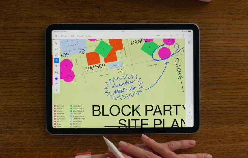 Всё, что вы хотели знать про iPad Air на чипе M2 Всё, что вы хотели знать про iPad Air на чипе M2