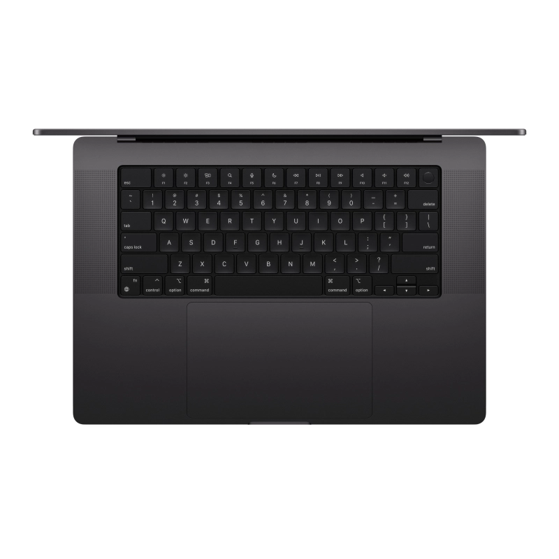 Apple MacBook Pro 16" (M5 Max, 18C / 32C, 2026) 36 ГБ, 2 ТБ SSD, чёрный космос