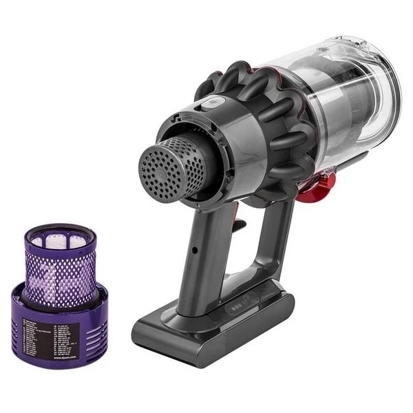 Dyson V8 Absolute, Yellow/Nickel Dyson V8 Absolute, Yellow/Nickel