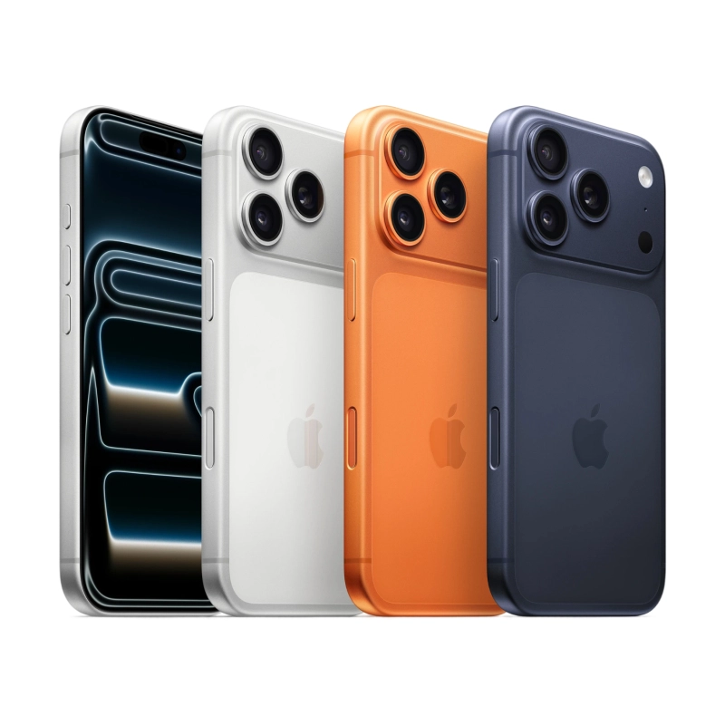 Apple iPhone 17 Pro Max eSIM, 256 ГБ, Серебристый Apple iPhone 17 Pro Max eSIM, 256 ГБ, Серебристый